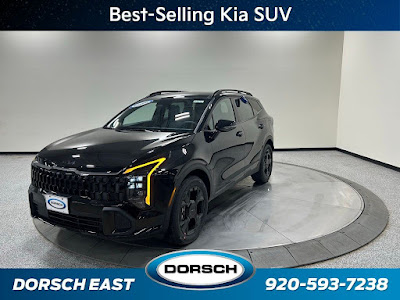 2026 Kia Sportage Hybrid