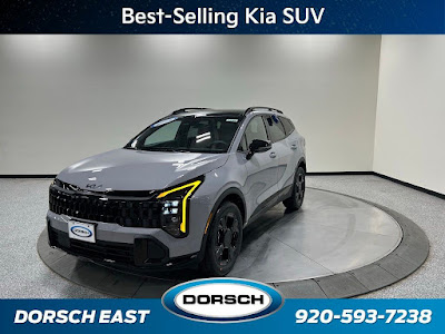 2026 Kia Sportage Hybrid