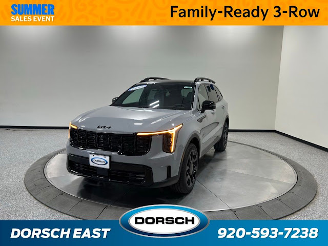 2026 Kia Sorento X-Line SX Prestige