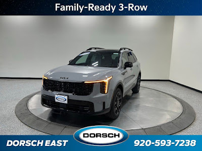 2026 Kia Sorento