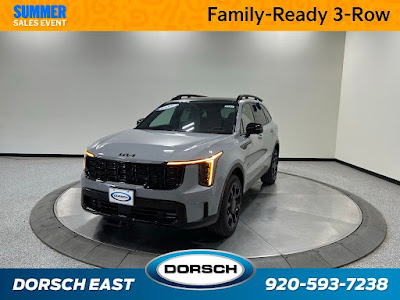 2026 Kia Sorento