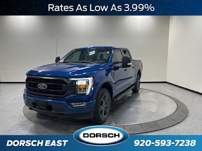 2023 Ford F-150