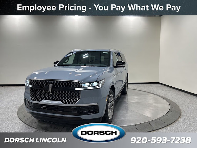 2026 Lincoln Navigator L Reserve
