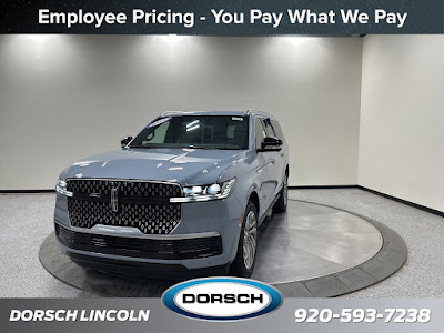 2026 Lincoln Navigator L