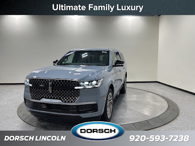 2026 Lincoln Navigator L