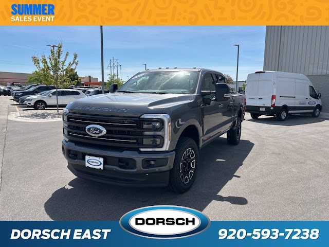 2026 Ford F-250SD Platinum