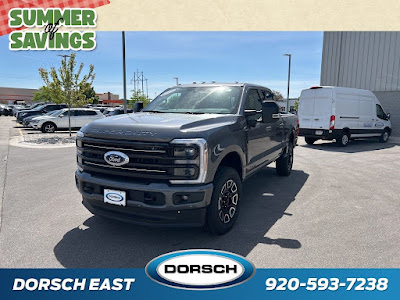 2026 Ford F-250SD