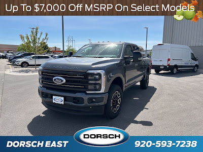 2026 Ford F-250SD