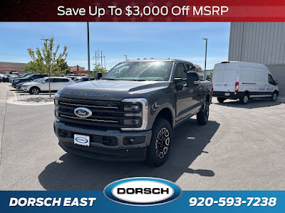 2026 Ford F-250SD
