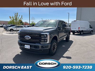 2026 Ford F-250SD