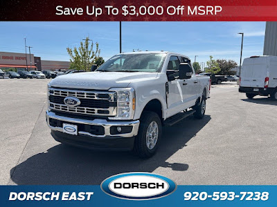 2026 Ford F-350SD
