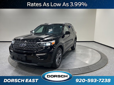 2023 Ford Explorer