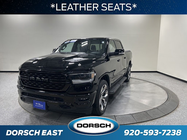 2022 RAM 1500 Sport
