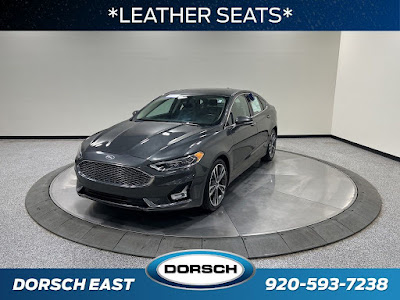 2020 Ford Fusion