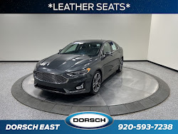 2020 Ford Fusion Titanium