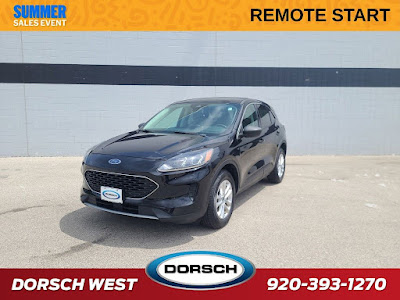 2022 Ford Escape