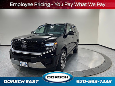 2026 Ford Expedition