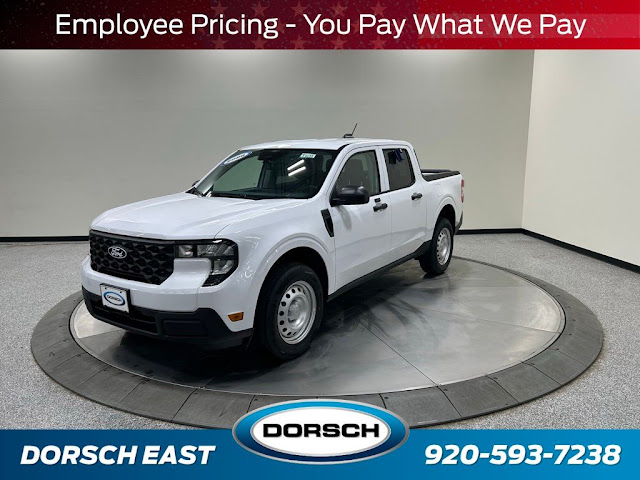 2026 Ford Maverick XL