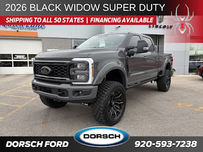 2026 Ford F-250SD