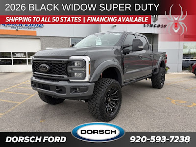 2026 Ford F-250SD