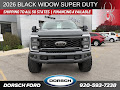2026 Ford F-250SD Black Widow