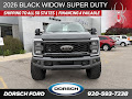 2026 Ford F-250SD Black Widow