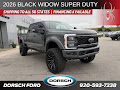 2026 Ford F-250SD Black Widow