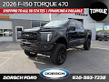 2026 Ford F-150 Torque 470