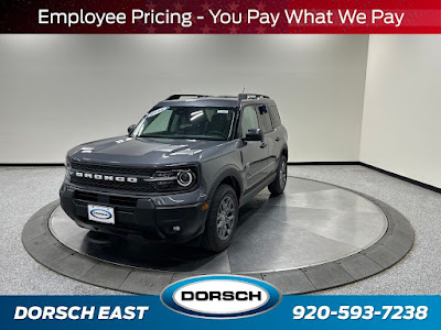 2026 Ford Bronco Sport
