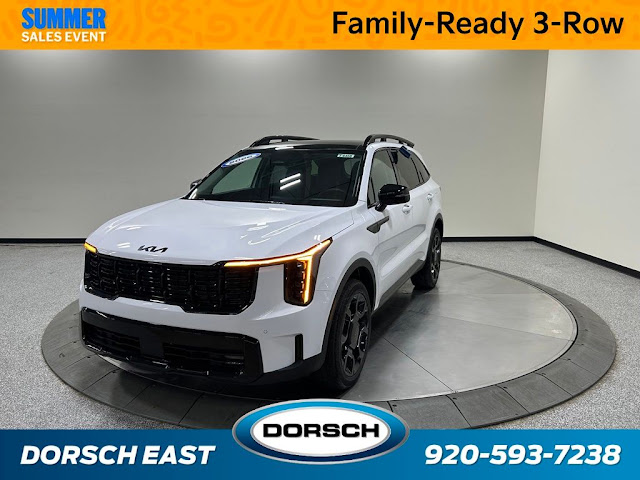 2026 Kia Sorento X-Line EX