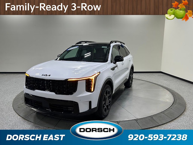 2026 Kia Sorento X-Line EX