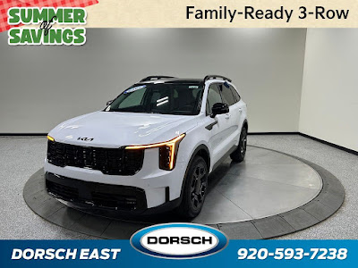 2026 Kia Sorento