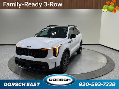 2026 Kia Sorento