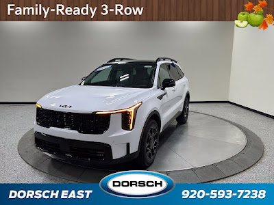 2026 Kia Sorento