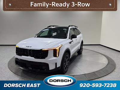 2026 Kia Sorento