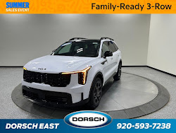 2026 Kia Sorento X-Line EX