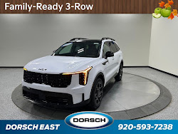 2026 Kia Sorento X-Line EX