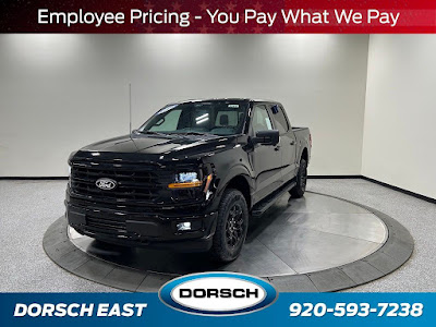 2026 Ford F-150