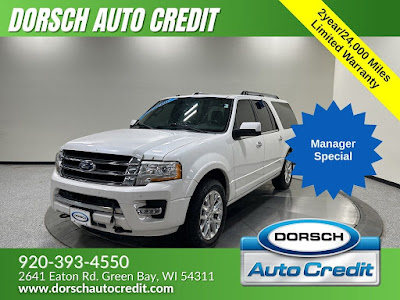 2017 Ford Expedition EL