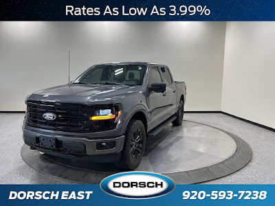 2024 Ford F-150