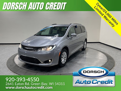 2019 Chrysler Pacifica