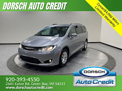 2019 Chrysler Pacifica Touring L