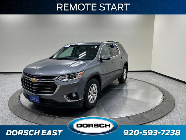2019 Chevrolet Traverse LT