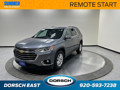 2019 Chevrolet Traverse