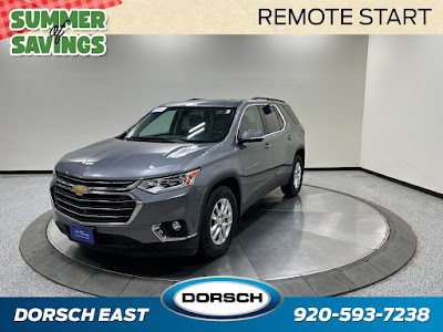 2019 Chevrolet Traverse