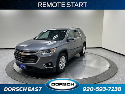 2019 Chevrolet Traverse