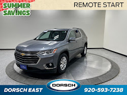 2019 Chevrolet Traverse LT