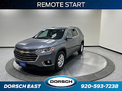 2019 Chevrolet Traverse LT