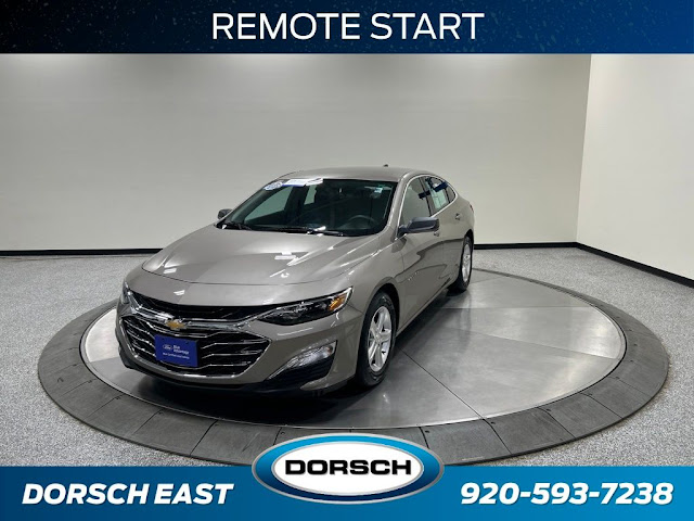 2022 Chevrolet Malibu LS