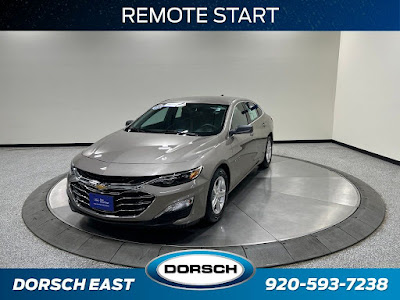 2022 Chevrolet Malibu